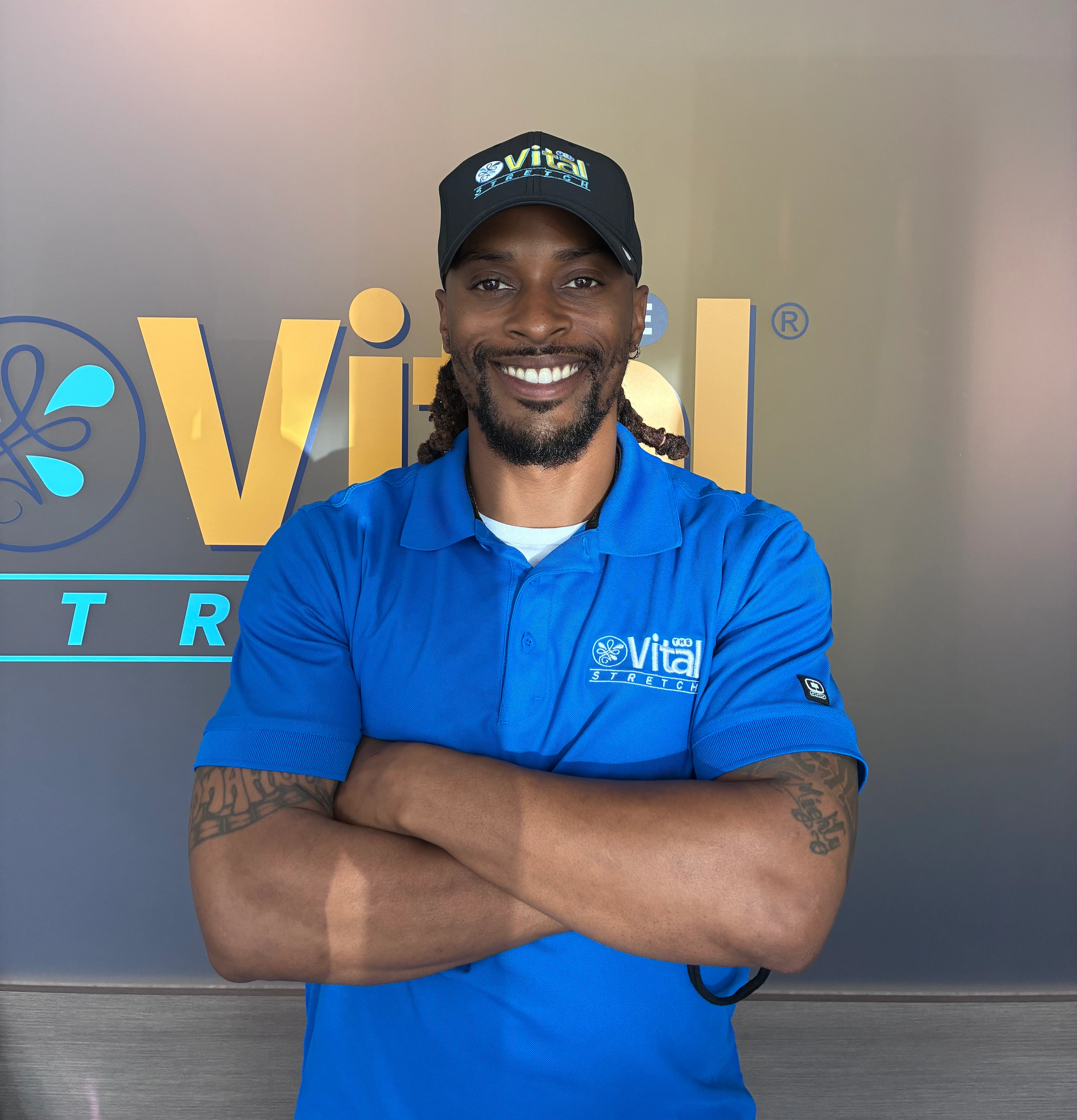 Jamaal Wooten Studio Manager Photo